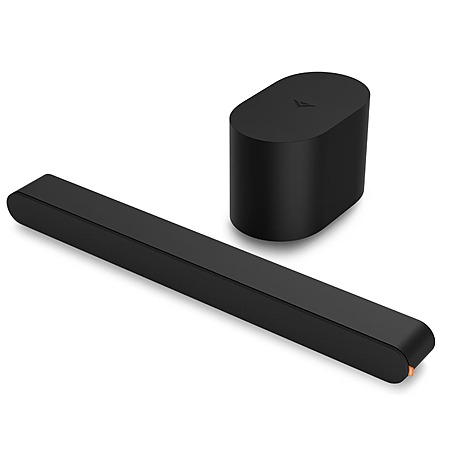 VIZIO 2.1 Soundbar Wireless Subwoofer w/ Dolby Atmos & DTS:X .99 + Free Shipping